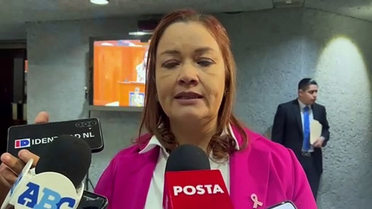 Rocío Montalvo propone apoyos para operadores de transporte