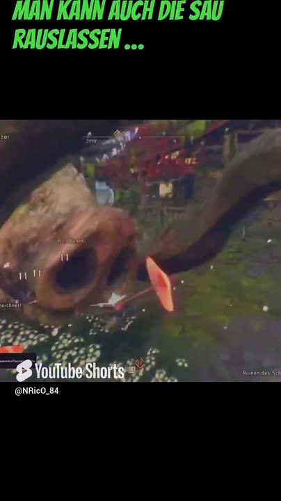 Neue Bauwerke - im Lets Play Wild Hearts Teil 4