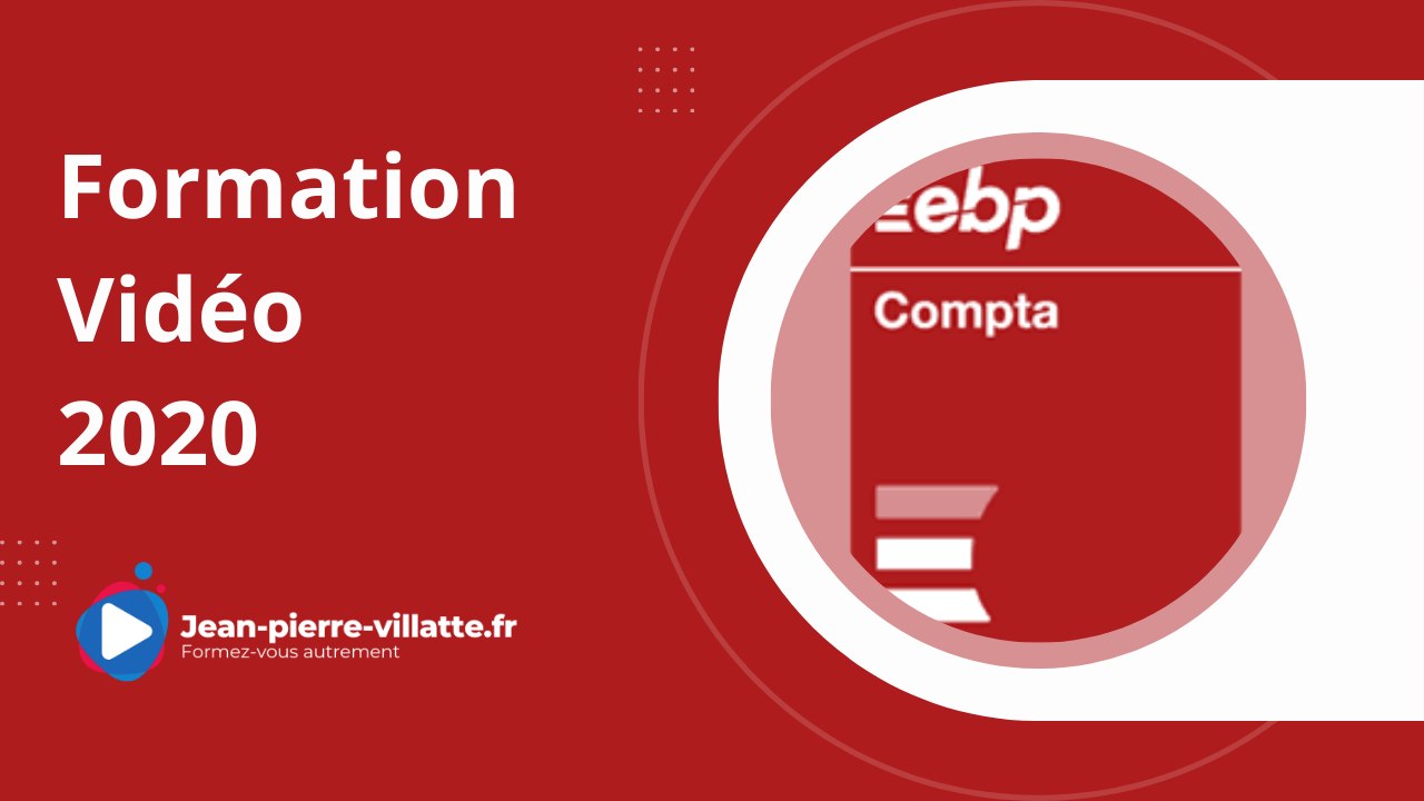 EBP COMPTA PRO 2020 :  Ergonomie - navigation