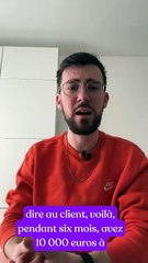 Comment je fais pour vendre mes services ?