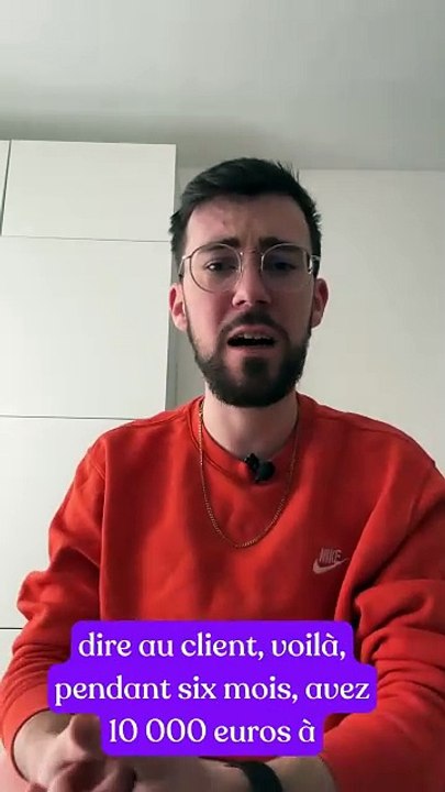 Comment je fais pour vendre mes services ?