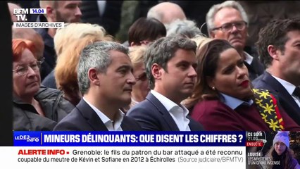 Condamnations, faits graves, profil des mis en cause... Ce que disent les chiffres sur les mineurs délinquants