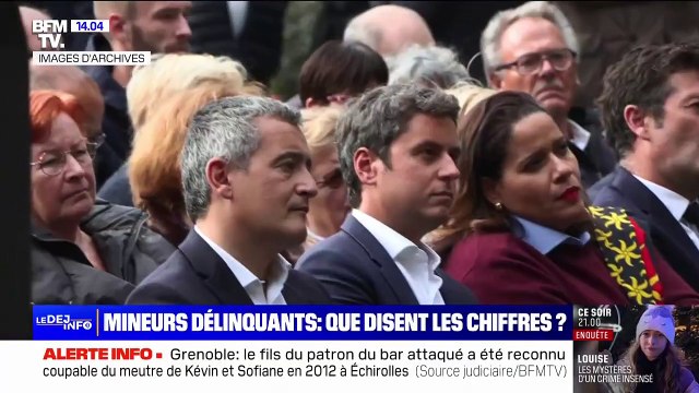 Condamnations, faits graves, profil des mis en cause... Ce que disent les chiffres sur les mineurs délinquants