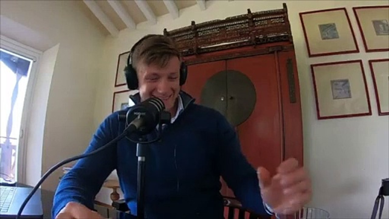 Podcast interview