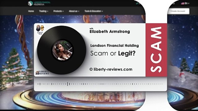 Landson Financial Holding S.A. reviews landsonfinhold.com review