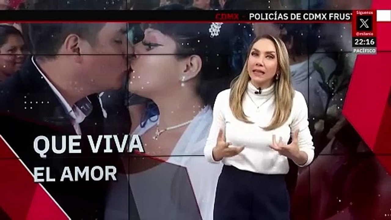 ¿Te quieres casar el 14 de febrero? CdMx y Edomex ofrecen bodas colectivas GRATIS