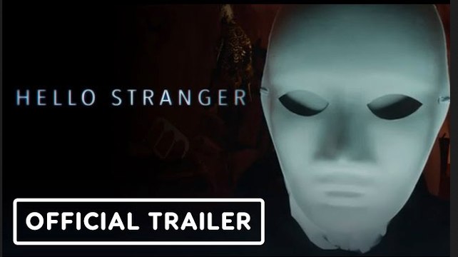 Hello Stranger | Official Announcement Trailer - George Blagden, Danny Griffin, Christina Wolfe