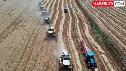 Çiftçilere yaklaşık 2,3 milyar liralık tarımsal destek ödemesi bugün yapılacak