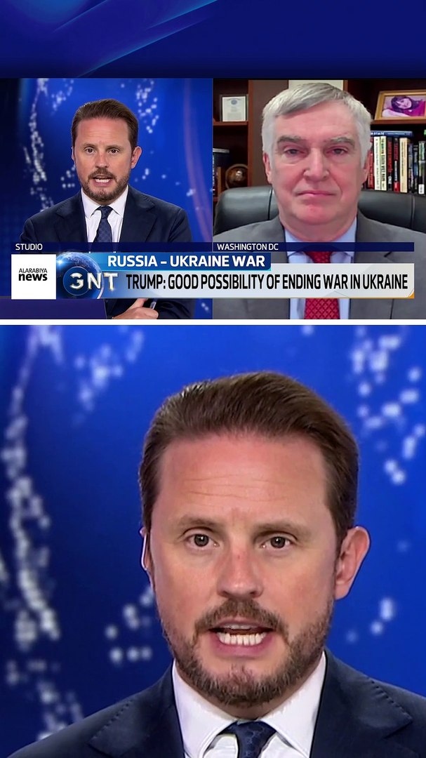 Fred Fleitz: Trump’s Ukraine war approach ‘promising’