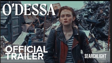 O'Dessa | Official Trailer - Sadie Sink | Searchlight Pictures