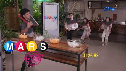 Daya is the key for Kristoffer Martin! | Mars Pa More