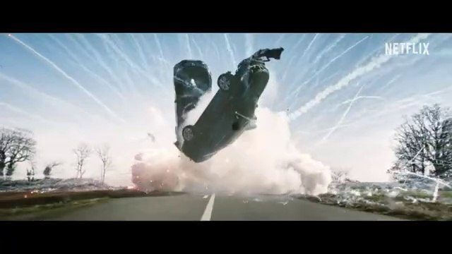 Balle perdue 3 ｜ Teaser officiel VF ｜ Netflix France