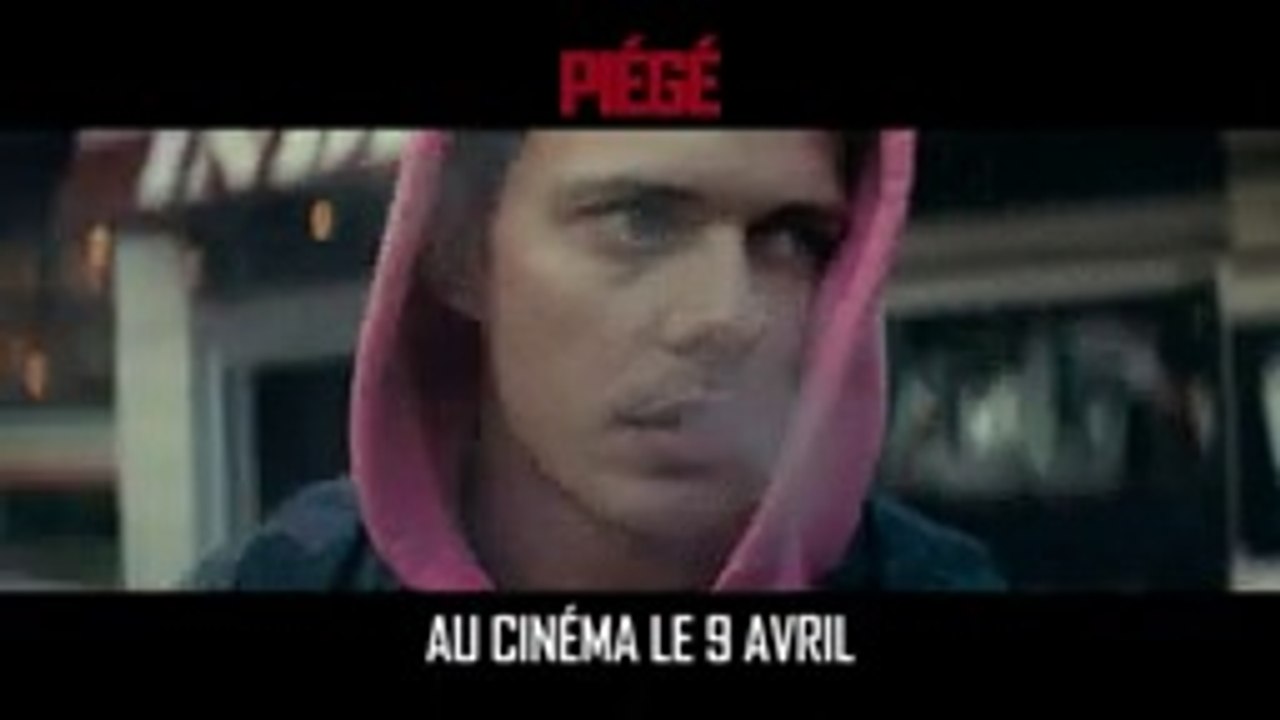 PIÉGÉ - Bande-annonce VF (2025, Bill Skarsgård, Anthony Hopkins, Ashley Cartwright)