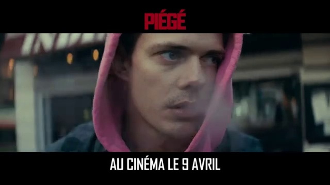 PIÉGÉ - Bande-annonce VOST (2025, Bill Skarsgård, Anthony Hopkins, Ashley Cartwright)
