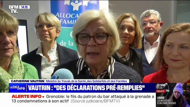 Les démarches pour les bénéficiaires du RSA et de la prime d'activité vont être simplifiées à partir du 1er mars