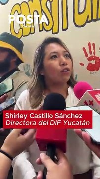 Culminará entrega de apoyos a damnificados por el huracán Milton en Progreso