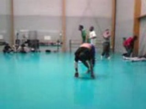 Rori training nimporte quoi xD