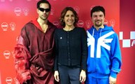 Sanremo 2025: svelati i primi tre tedofori di Milano-Cortina 2026