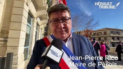 Interview de Jean-Pierre Rico, maire de Pérols