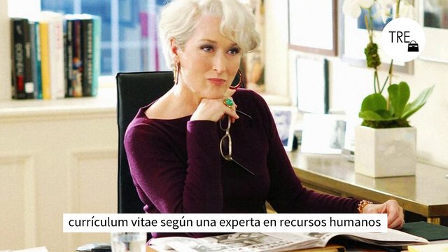 Al menos uno de estos tres errores ha estado o está en tu currículum vitae según una experta en recursos humanos