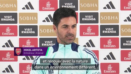 Arteta sur la blessure d’Havertz : “Voyons ce que l’équipe a dans le ventre”
