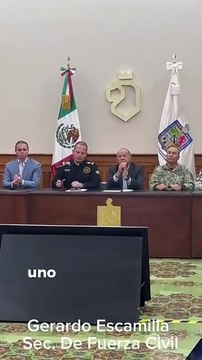 Fuerza Civil: Grupos criminales buscan establecerse en Nuevo León
