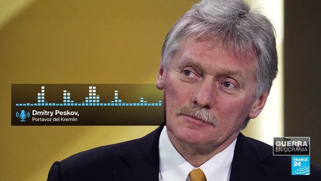 Ucrania denuncia ataque ruso con dron en Chernóbil; Kremlin niega acusaciones