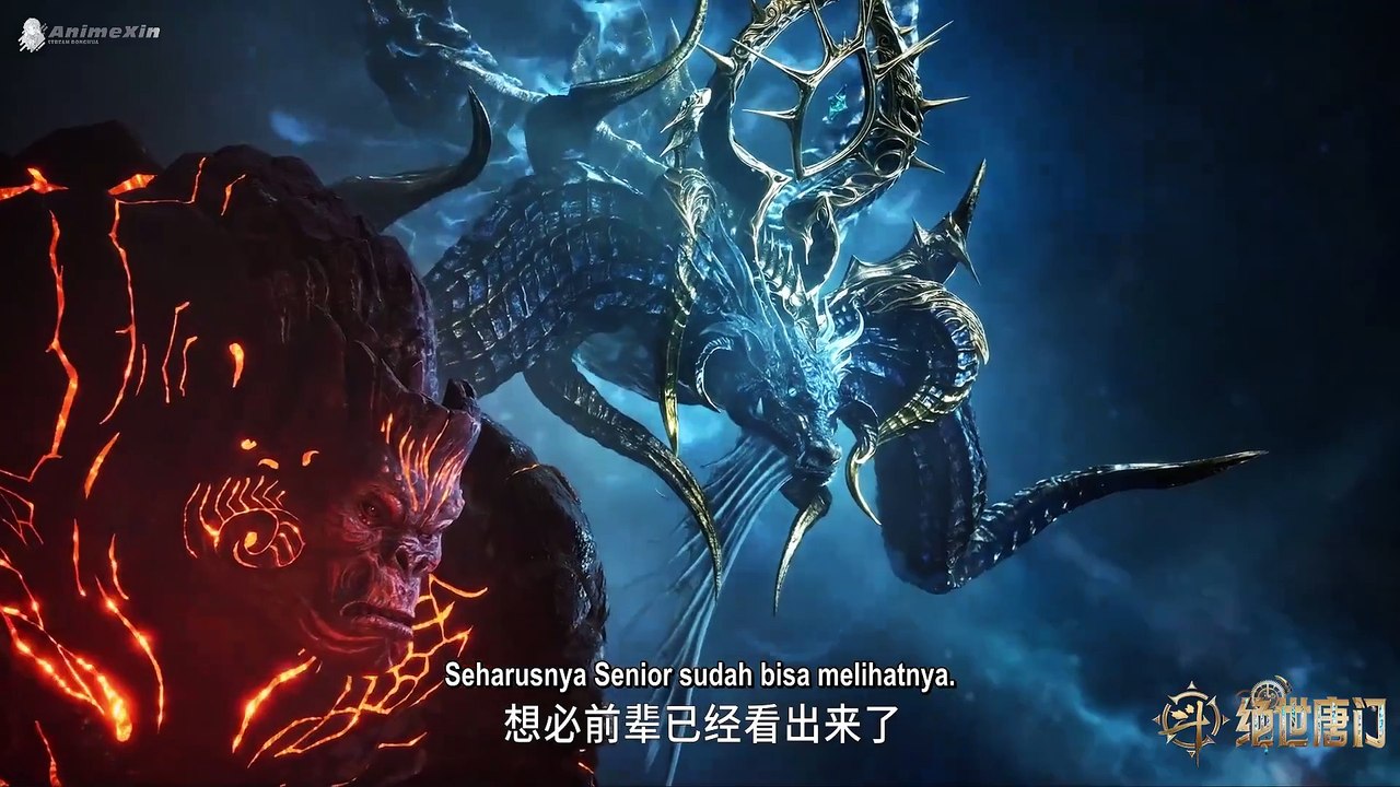 Soul Land 2 E60 (Subtitle Indonesia)