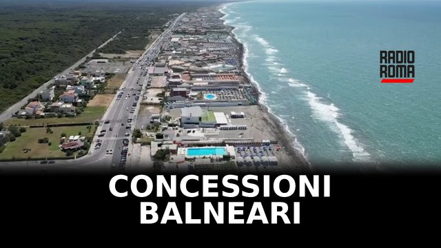 Ostia, novità per il litorale di Roma: al via il bando per le concessioni balneari