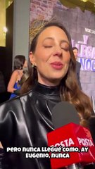 Sofía Niño de Rivera: Nunca fui fan de Eugenio Derbez (VIDEO)