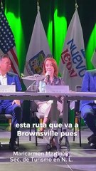 AERUS: nuevos vuelos internacionales desde Monterrey a Brownsville y Laredo