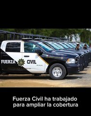 La estrategia de Fuerza Civil para blindar Nuevo León contra el crimen