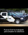 La estrategia de Fuerza Civil para blindar Nuevo León contra el crimen