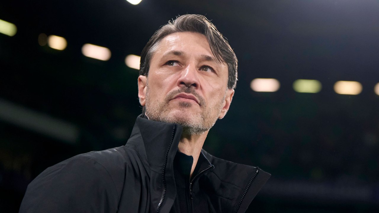 Kovac zum Topspiel: 'So schnell wie möglich nach Hause'