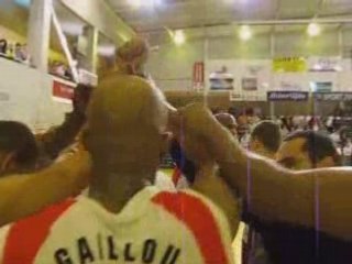 AMSB Vs Le Portel Fin Match (29/04/08)