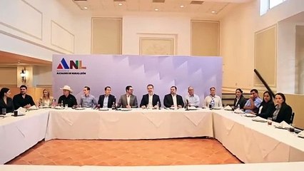 Alcaldes rurales se suman a la Asociación de Alcaldes de Nuevo León