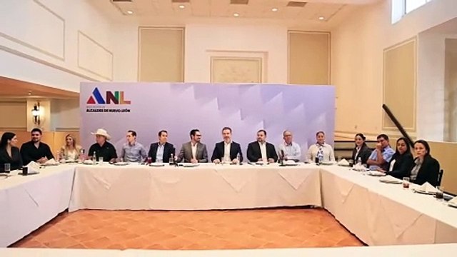 Alcaldes rurales se suman a la Asociación de Alcaldes de Nuevo León