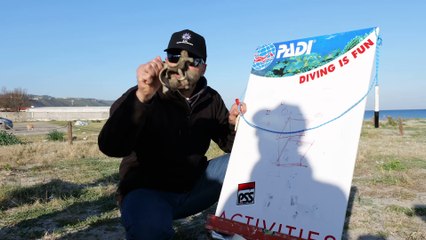 Nuove opportunità dal mare, un corso per operatori sub