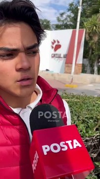 ¿Por qué cerraron los alumnos el CBTis 110 está mañana?