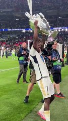 ¡La audiencia de AS vendería a Vinicius!