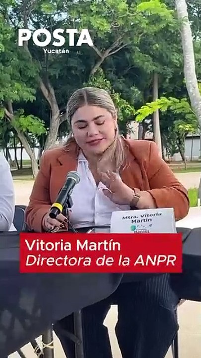 Anuncian el Congreso Parques y Expo Espacio Público en Mérida