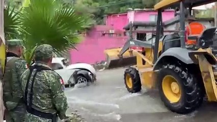 Jesús Elizondo pide brindar atención y apoyo a afectados por lluvias