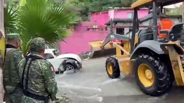 Jesús Elizondo pide brindar atención y apoyo a afectados por lluvias