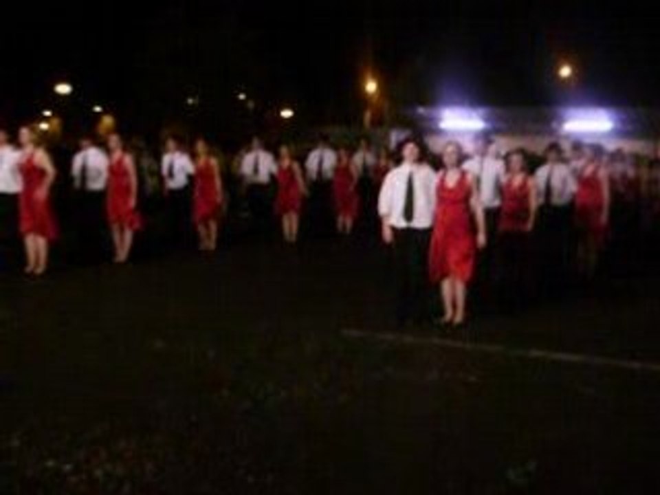 Carnaval Candé (Los Amigos 1)