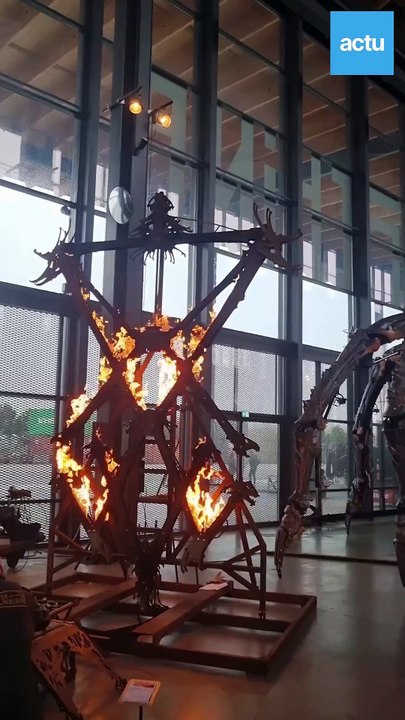 Lilith est de retour à la Halle de la machine à Toulouse
