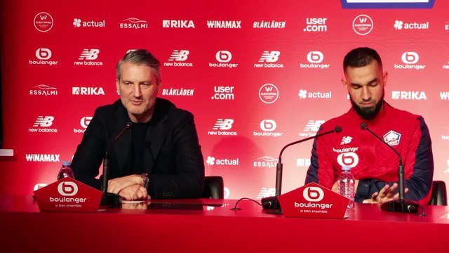 Bentaleb : « Ce feu vert, c'était une délivrance » - Foot - L1 - LOSC