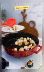 Chicken Fry Potato Recipe