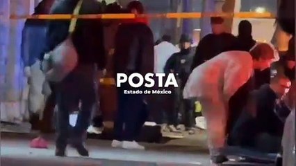 Mueren atropellados dos estudiantes en la Vía José López Portillo