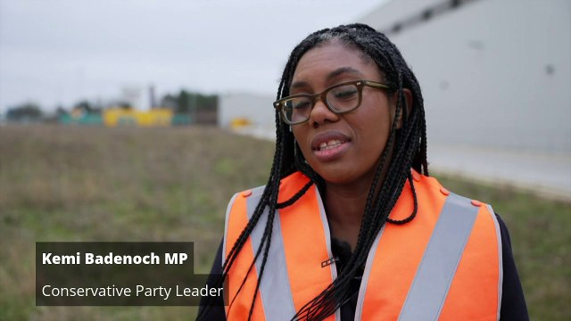 Badenoch: Reeves has serious questions to answer over CV