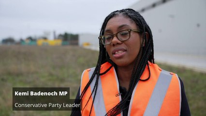 Badenoch: Reeves has serious questions to answer over CV